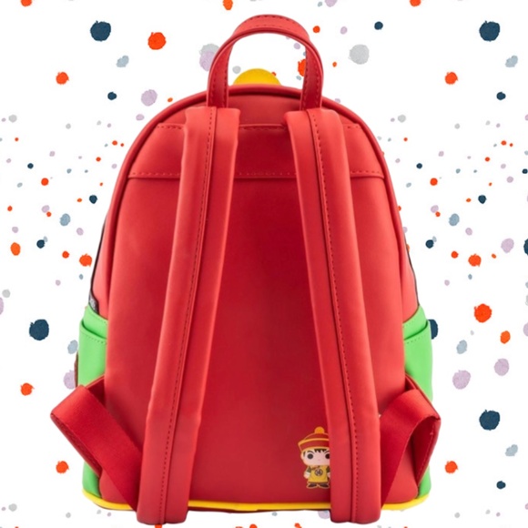 Loungefly Dragon Ball Z Gohan & Piccolo‎ Mini Backpack main image 3